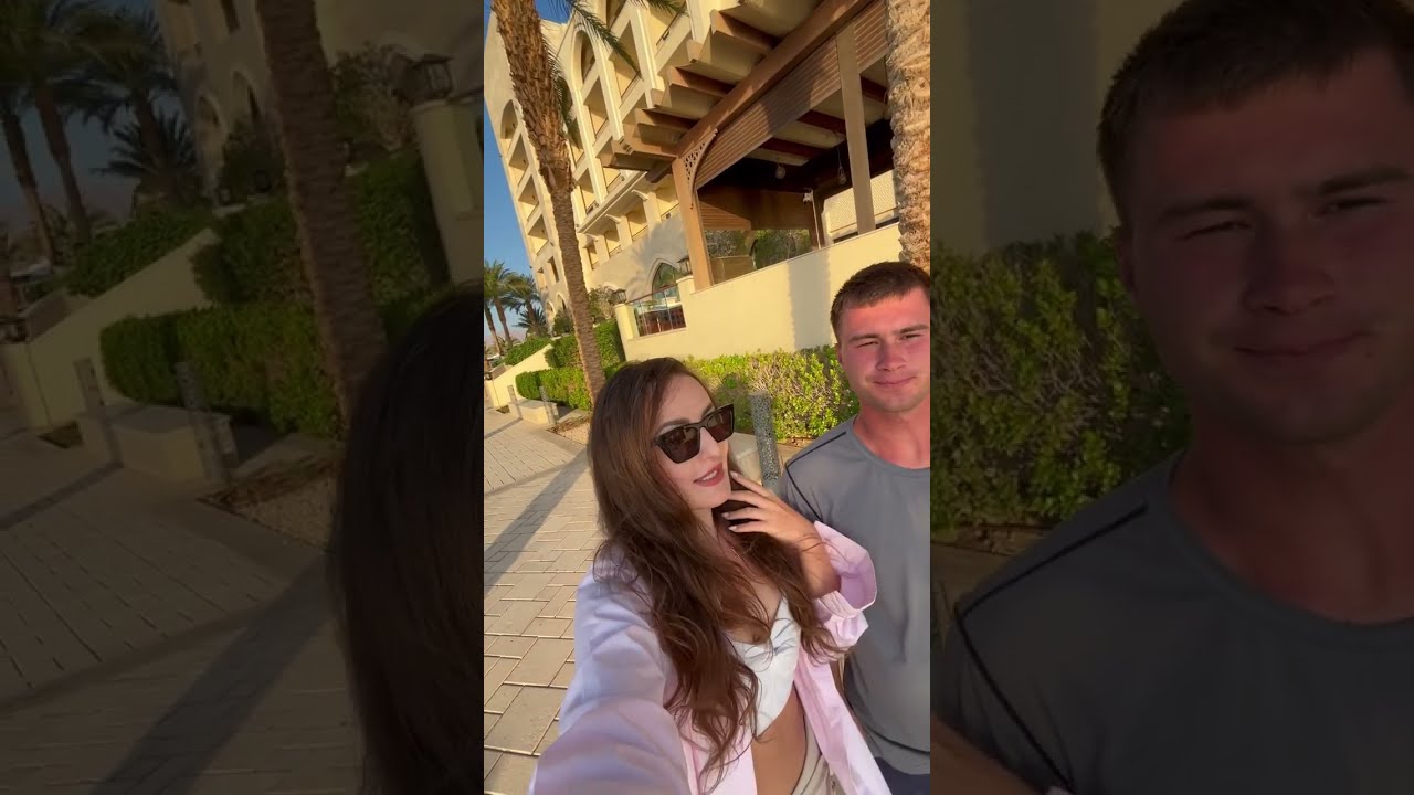 Обзор отеля Al Manara Luxury Collection (Иордания)🇯🇴 с участником Кириллом❤️🌍