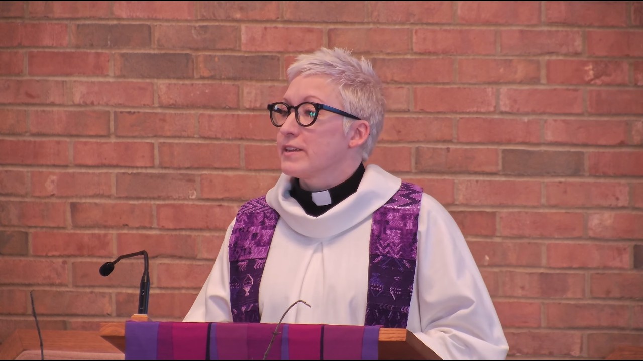02/25/26 - Midday Lent Worship Livestream
