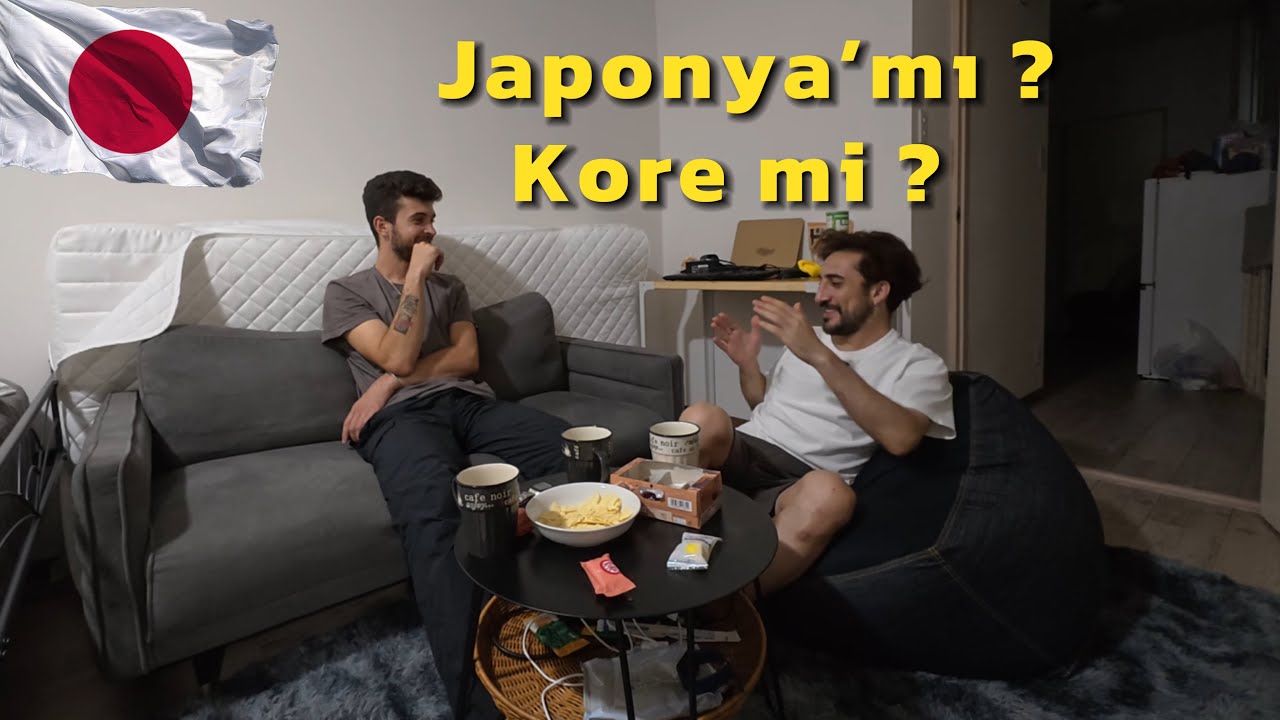 9 Yıldır Asya’da Yaşayan TÜRK Tokyo’da Tüm Soruları Yanıtladı (iş hayatı)🌙💼