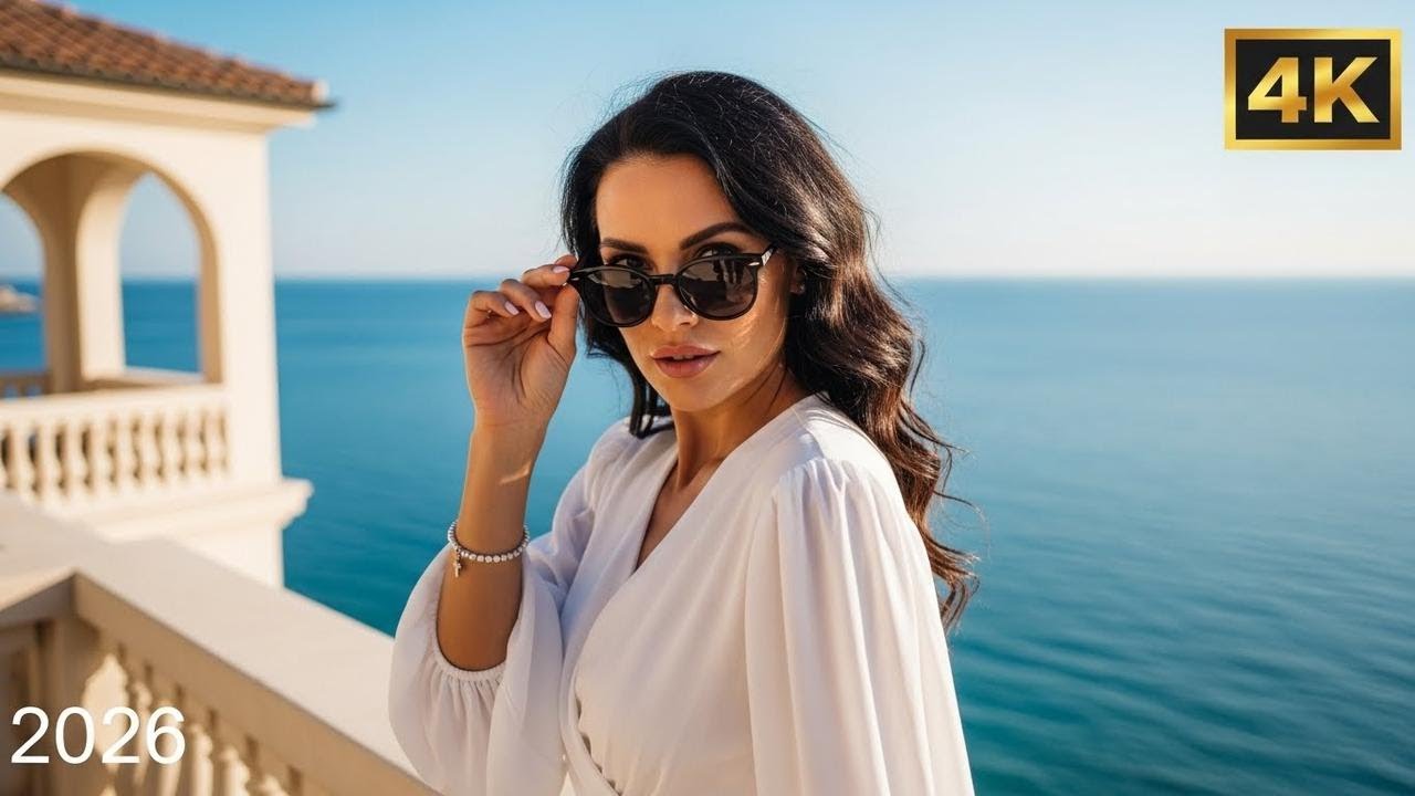 Deep House Mix 2026 🌊 Ocean Chill Mood for Warm Summer Vibes #79
