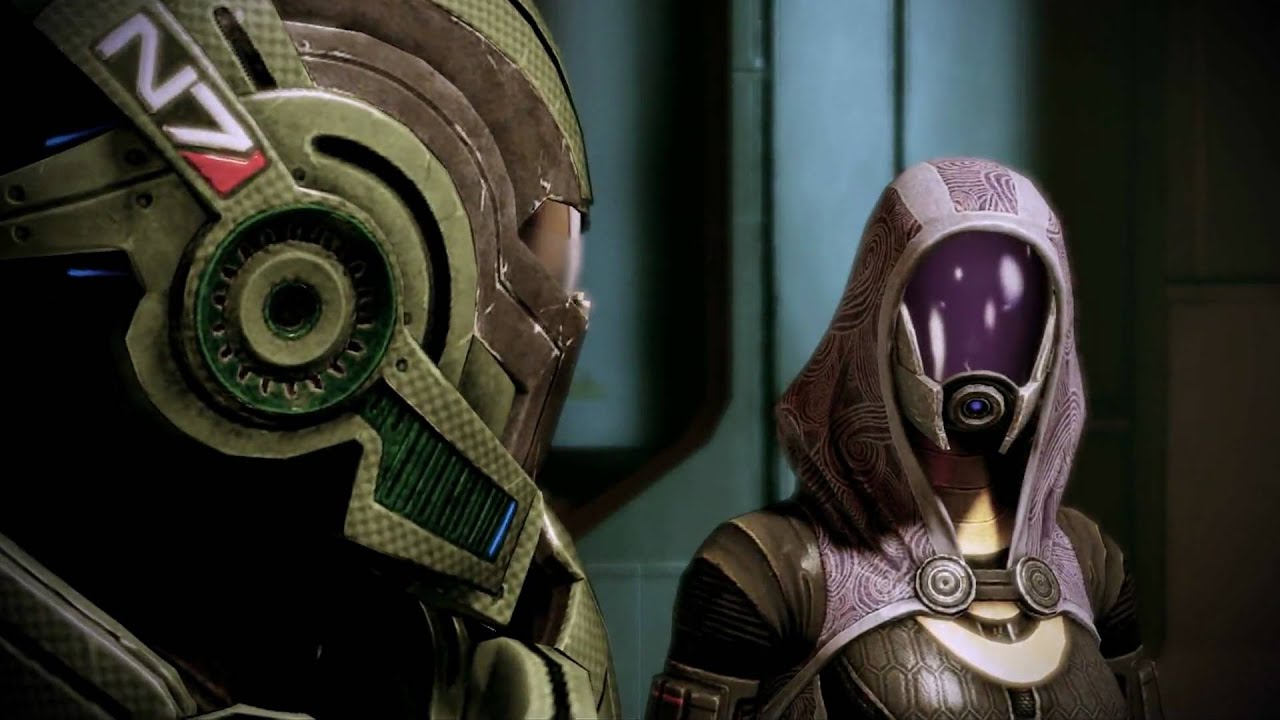 Mass Effect 2: Love and Loss