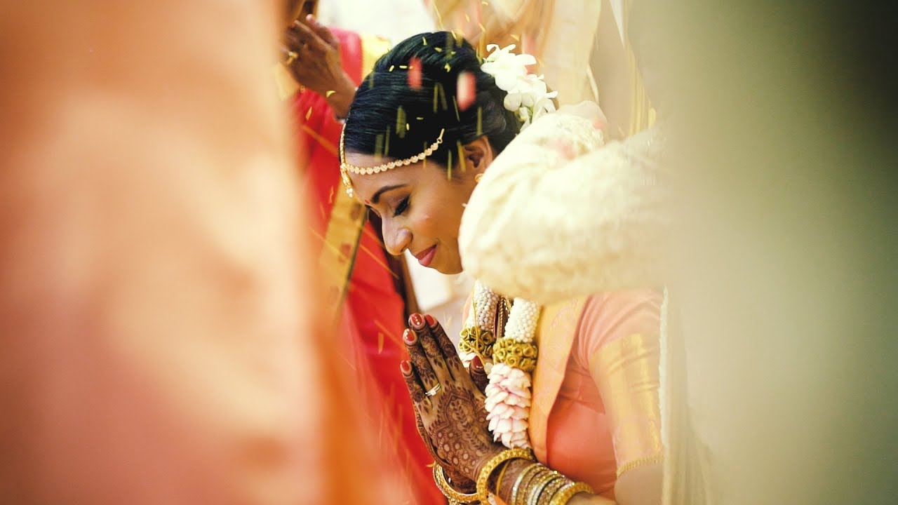 Kuala Lumpur Hindu Wedding, Sri Subramaniar Temple | Chithra & Rohit