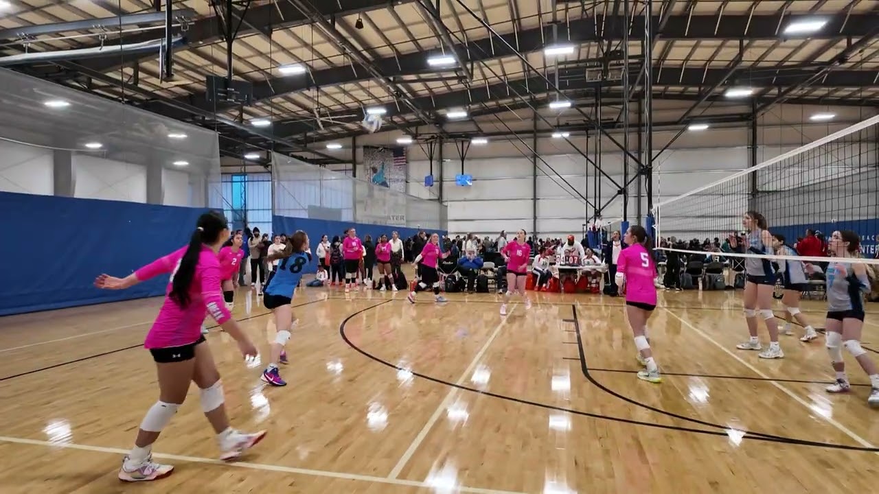 Outbreak Volleyball   Blizzard Blast 2026