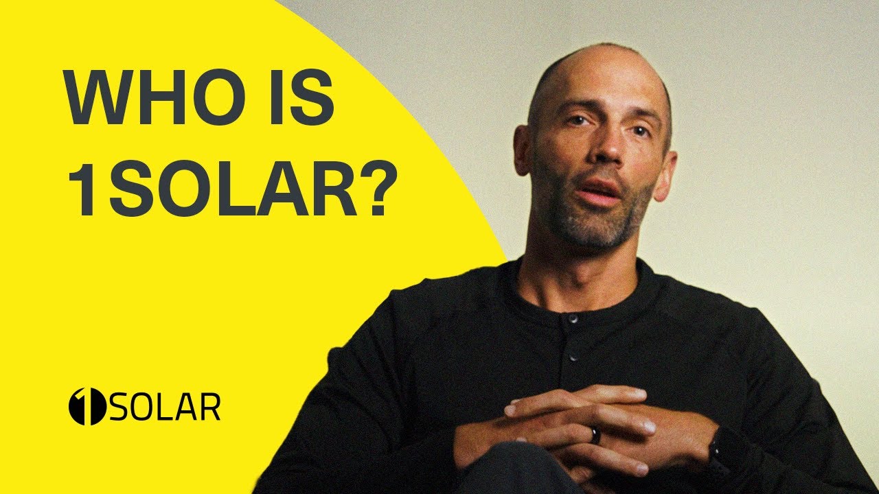 Who Is 1Solar?