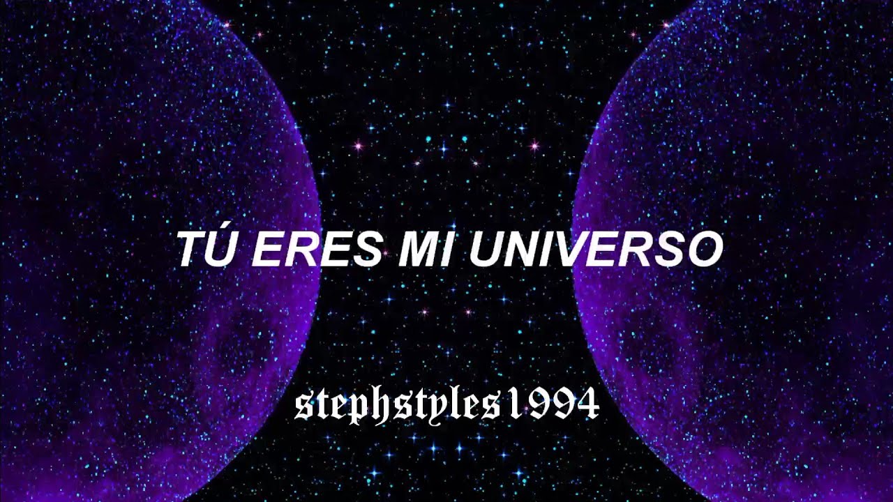 Coldplay X BTS - My Universe (traducida al español)