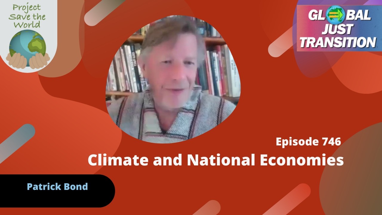 Episode 746 Climate and National Economies