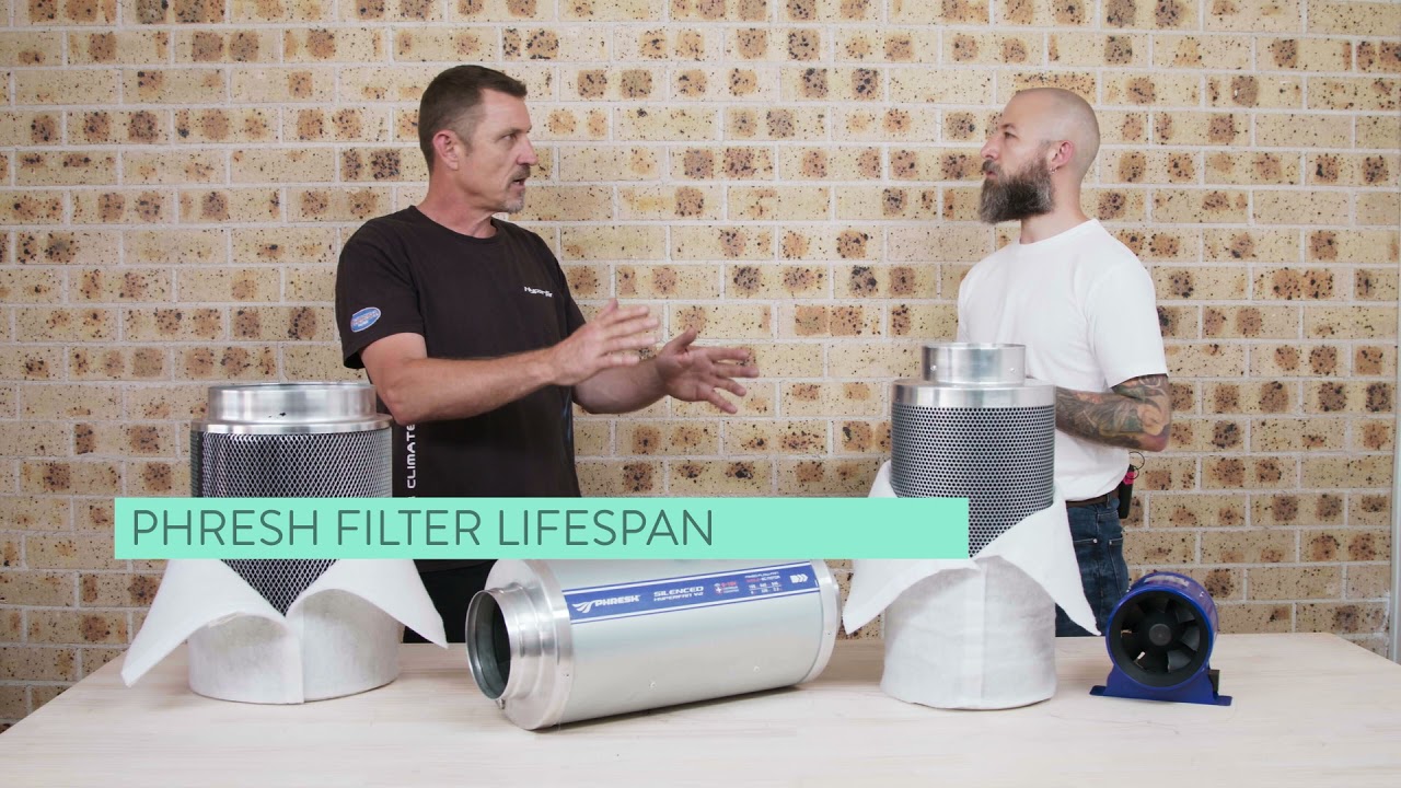 Why Phresh Carbon Filters?