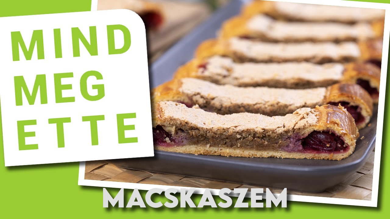 Macskaszem recept | Mindmegette.hu