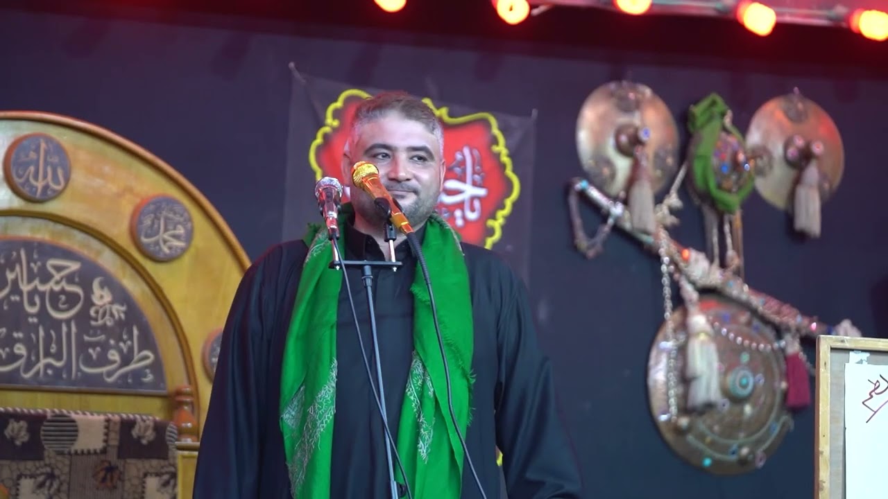 براك المفاخر -  سيد علي العوادي ليلة 7 محرم 1444 هـ