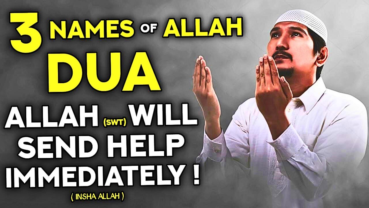 An Incredibly Powerful Dua To Listen To Every Day To Have Your Wishes Fulfilled! - Quran Is Life