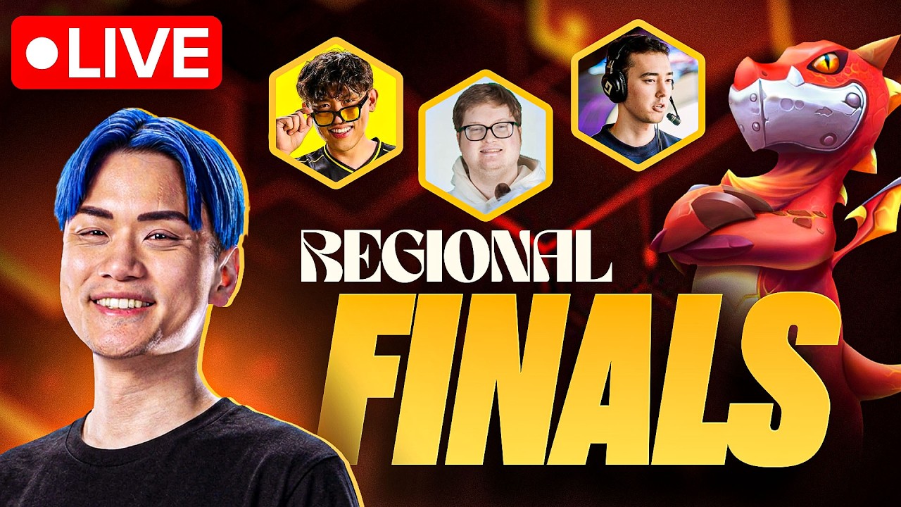 Set 17 !REGIONALS with @tleyds and @dehua | !overlay !tierlist