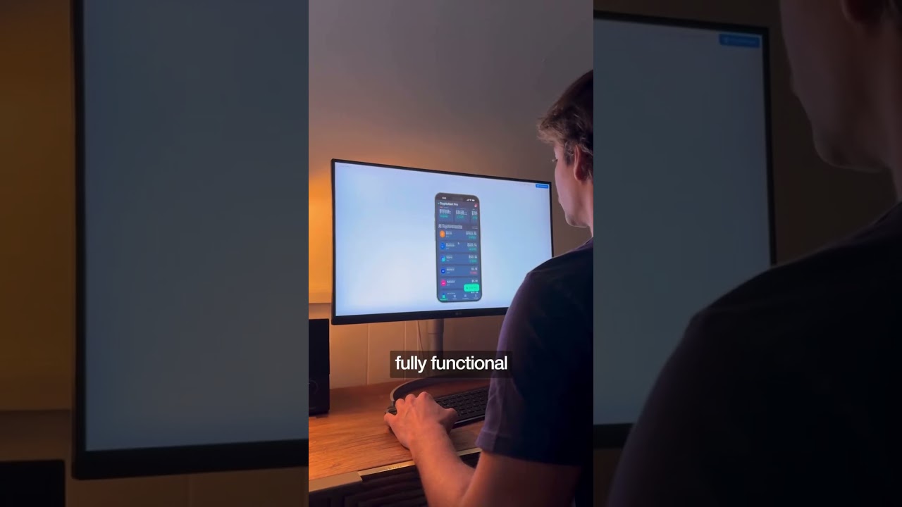 Create a Mobile App in 5 Minutes! 🤯 (No Coding) | Use ChatGPT & an AI App Builder Insta./rn_bargaje
