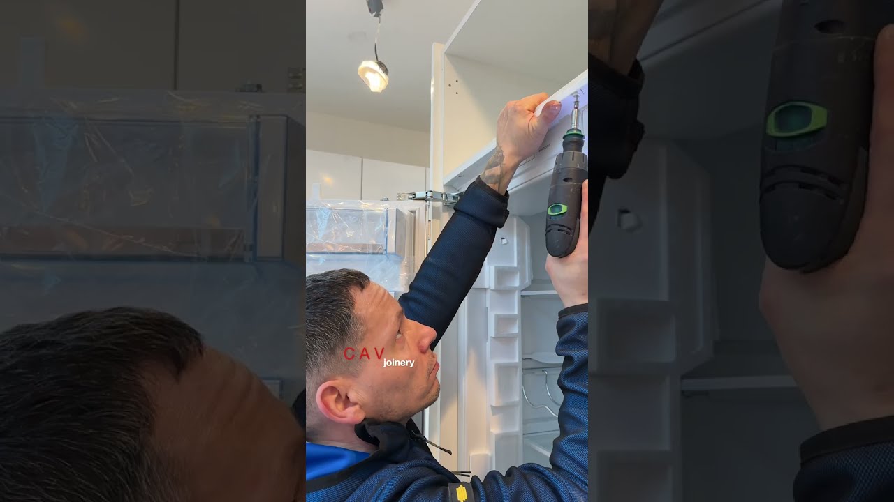 Kitchen intallation for DIY nad PRO