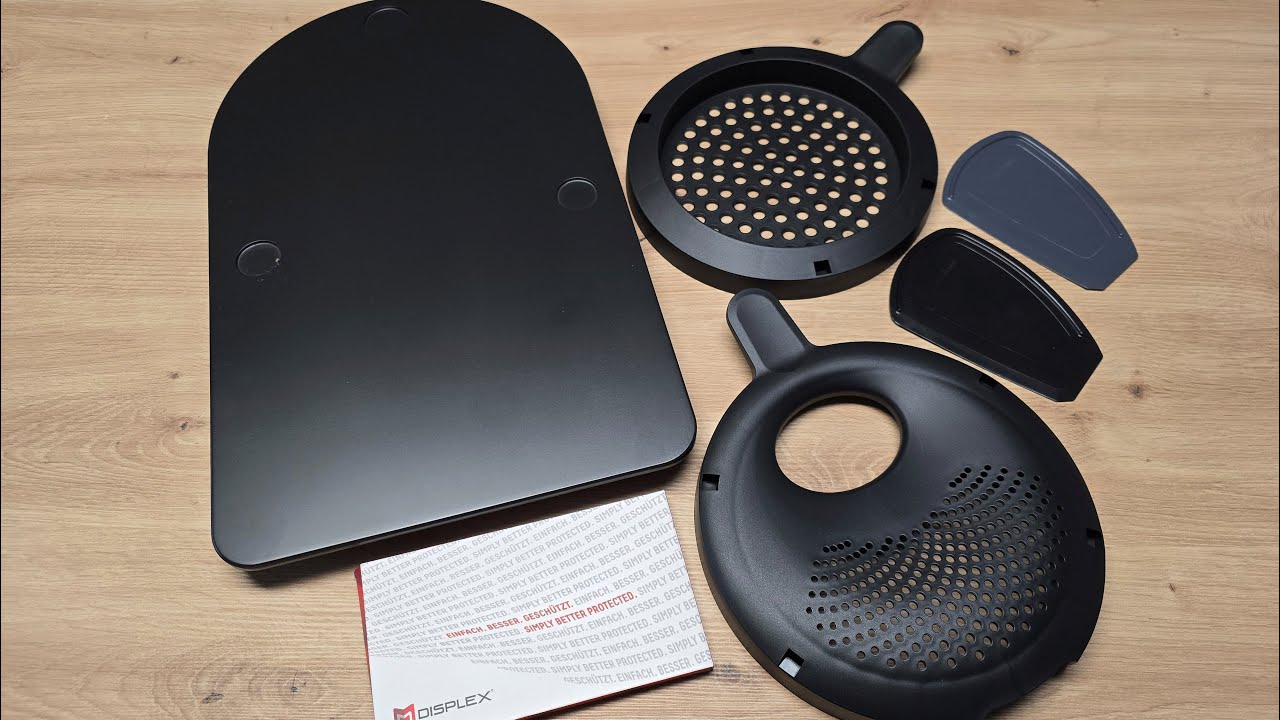 Wundermix&reg;- Produktvorstellung  f&uuml;r TM7  KitchenSlider - WunderWave - WunderSpatzl - WunderScreen
