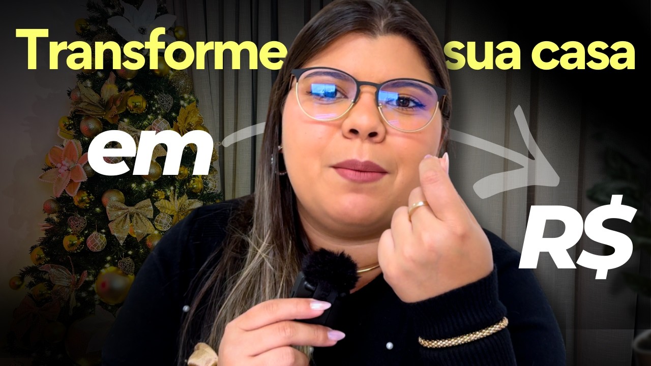Tire estas 7 coisas da sua casa AGORA MESMO, elas atraem pobreza e energias ruins | Carol Araujo