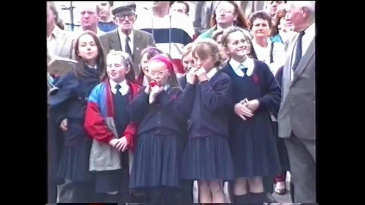 John Reilly Clifden1993
