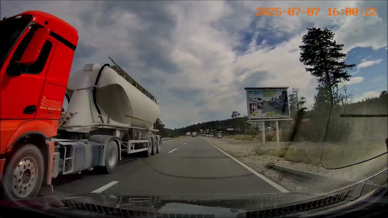 Zlatibor (SRB) - Bijelo Polje (MNE) 2025