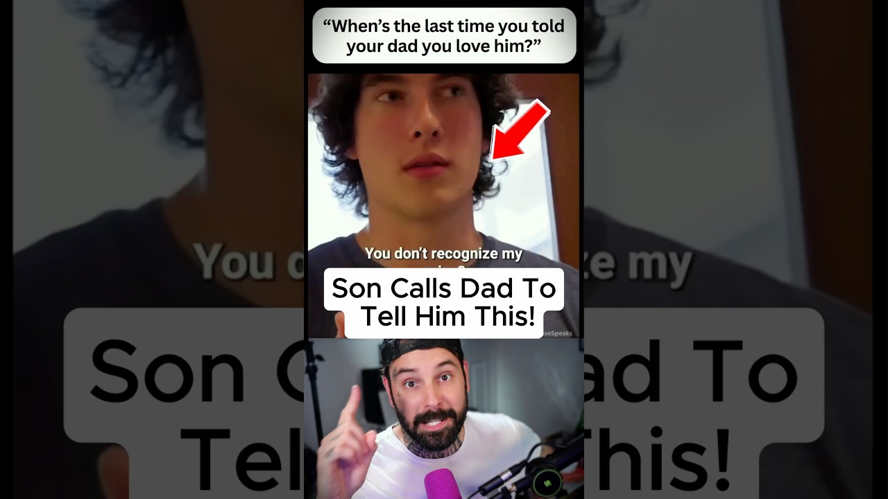 Son calls his dad, then this happens! 🔥 