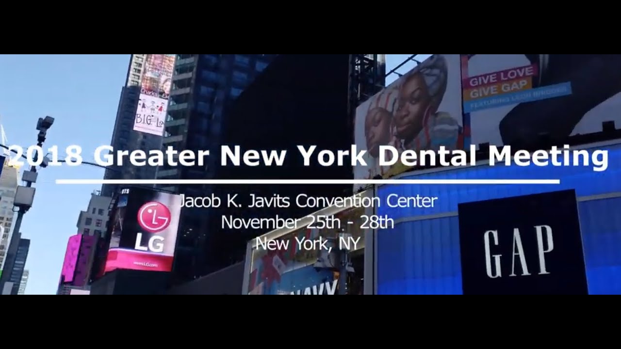 Vatech 2018 Greater New York Dental Meeting