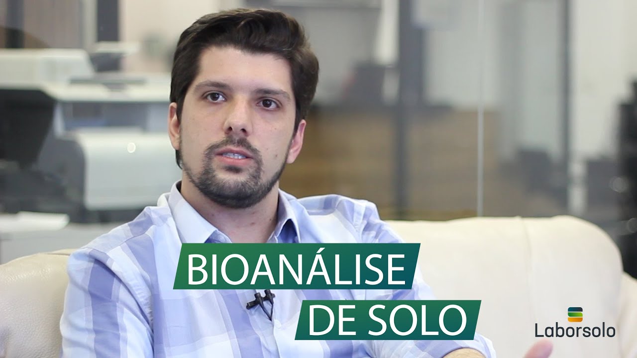 Conheça a Bioanálise de solo - a nova tecnologia para avaliação da fertilidade do solo