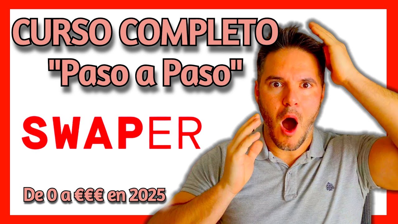 🚀​​𝐒𝐖𝐀𝐏𝐄𝐑 𝟐𝟎𝟐𝟓 | 𝐓𝐔𝐓𝐎𝐑𝐈𝐀𝐋 𝐃𝐄𝐅𝐈𝐍𝐈𝐓𝐈𝐕𝐎💥+𝟏𝟔%🤯​ ​𝐎𝐏𝐈𝐍𝐈𝐎𝐍𝐄𝐒 𝐘 𝐂&Oacute;𝐌𝐎 𝐅𝐔𝐍𝐂𝐈𝐎𝐍𝐀🫵✅ [𝐃𝐞 𝐏𝐫𝐢𝐧𝐜𝐢𝐩𝐢𝐚𝐧𝐭𝐞 𝐚 𝐄𝐱𝐩𝐞𝐫𝐭𝐨]