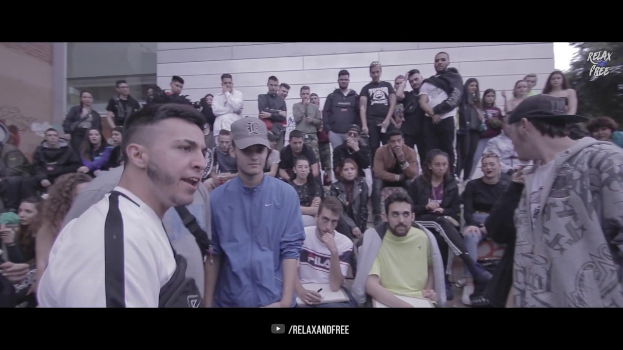 MR AARON & LAHA & K.OS vs DIDAKO & MODE & ALIAS - CUARTOS // REVENGE 3VS3