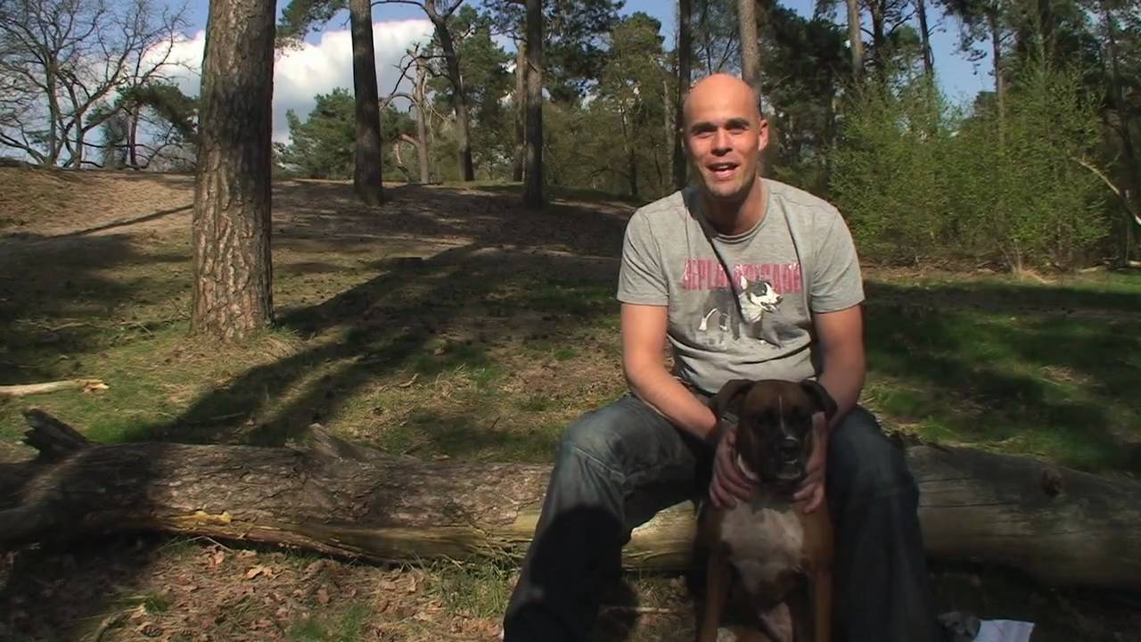 Puppycursus van hondentrainer Marco Starink