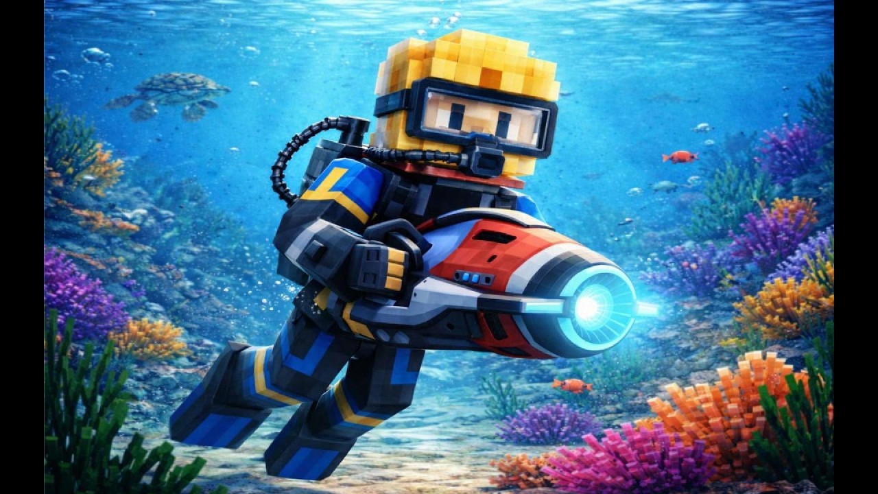 Finalmente consegui um seaglider no subnautica