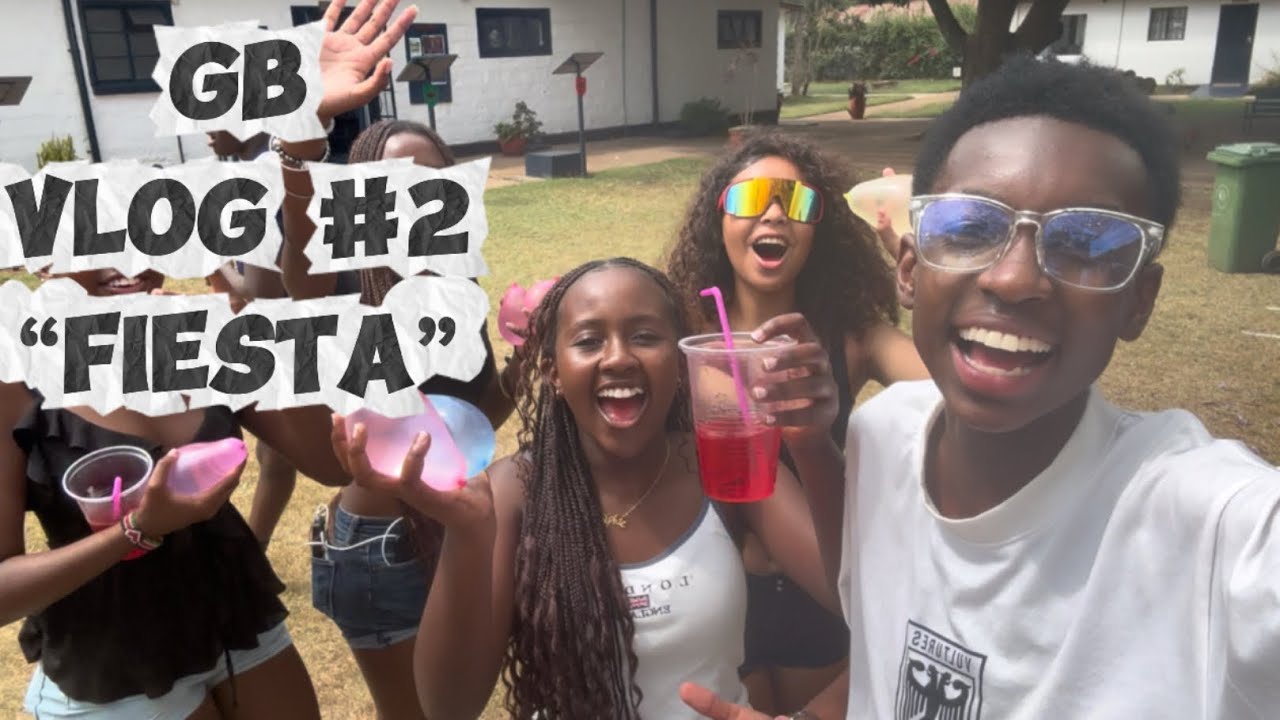 &ldquo;Fiesta&rdquo; GB Vlog ~ #2