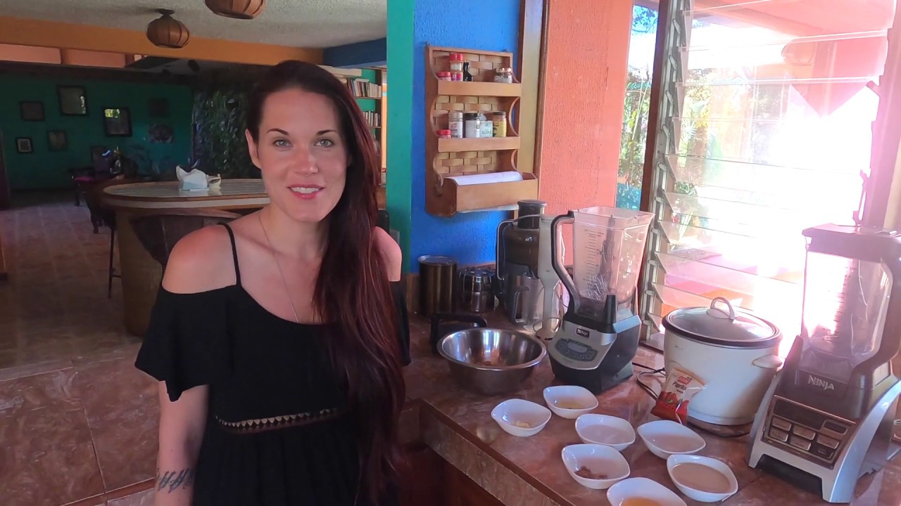 Easy, Gourmet Hummus - Teal Swan Conscious Cooking
