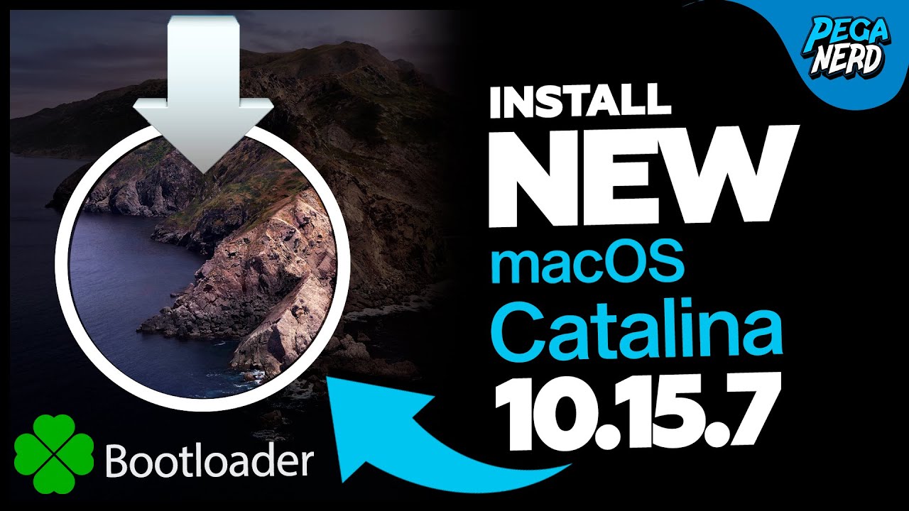 How to install macOS Catalina 10.15.7 hackintosh step by step (PT-BR) - 2025