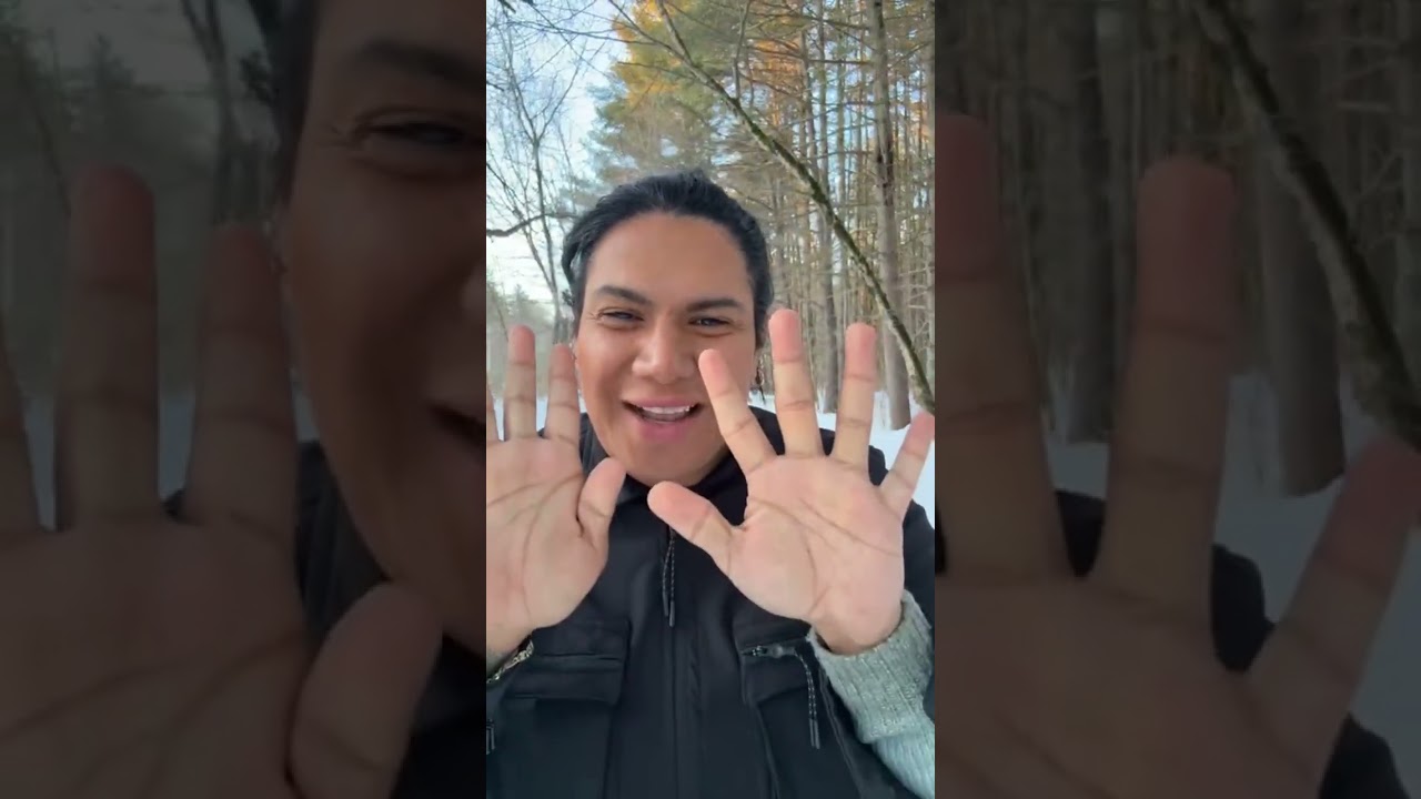 KIMBERLY IRENE LA MÁS PRECIOSA CONOCE LA NIEVE Y MAS 