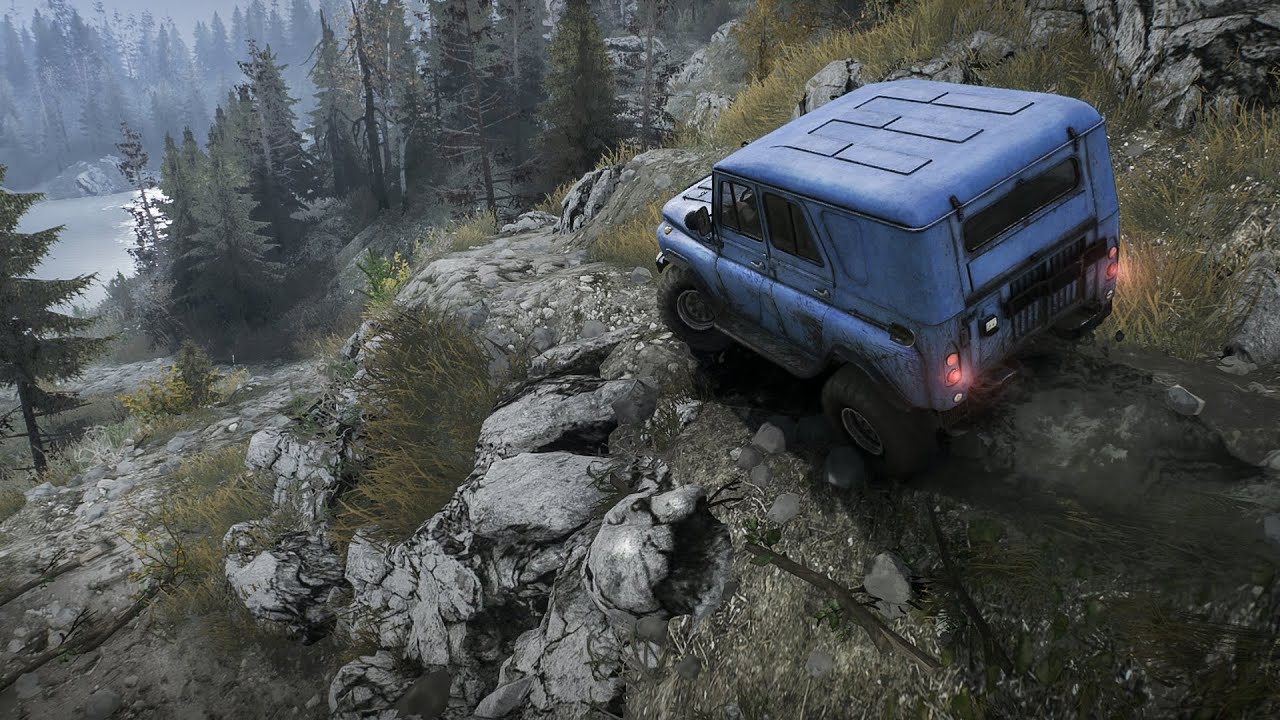 MudRunner is the ultimate off-road | #mudrunner #mudrunnermods #mudrunnerlive #mudrunnerandroid