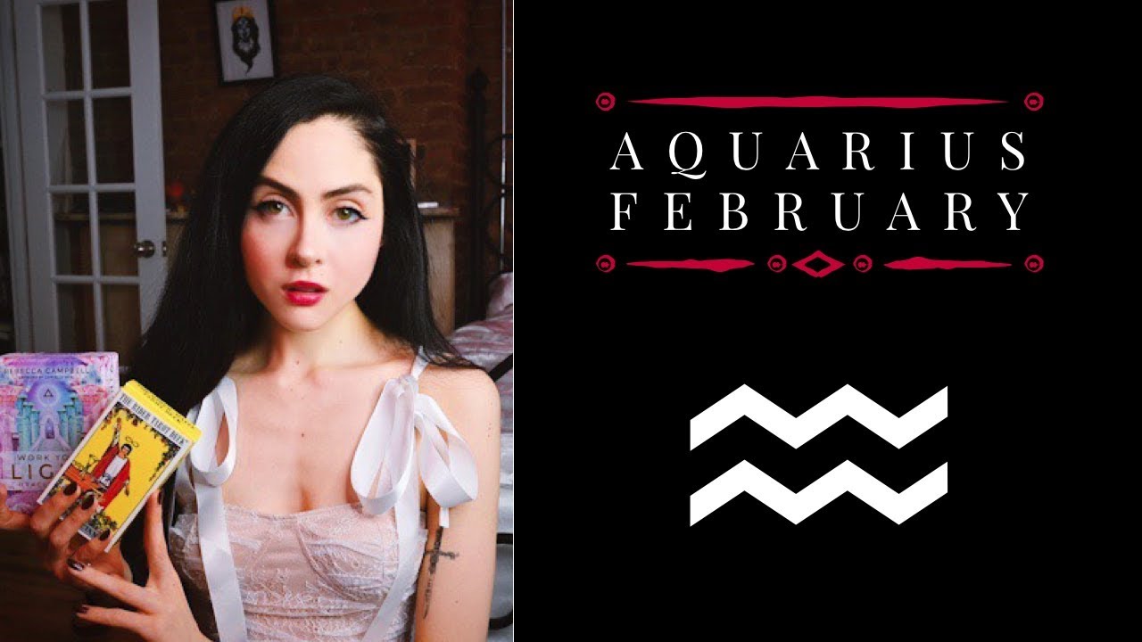 ♒︎ AQUARIUS RISING FEBRUARY 2020: MANIFESTING YOUR INTERNAL TRUTH IN THE EXTERNAL WORLD ♒︎
