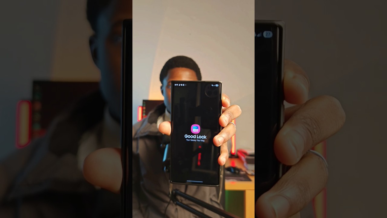 Pt.8 | Goodlock App - Clock Face