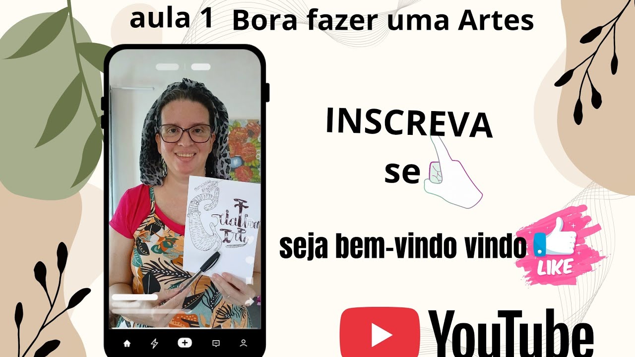 Ana Carolina Pierre está ao vivo!