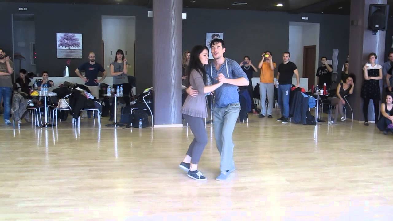 Let's Boogie Woogie Again with Thorbjorn & Flora! Level A