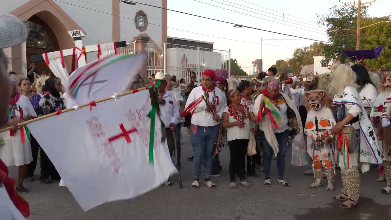 Fe y Tradicion San Miguel Zapotitlan