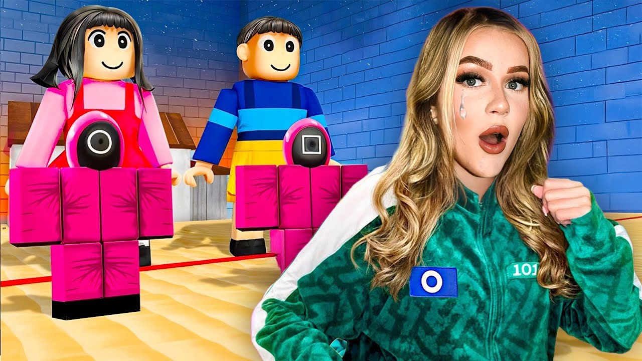 ANETKA se dostala do SQUID GAME 3?! 😱