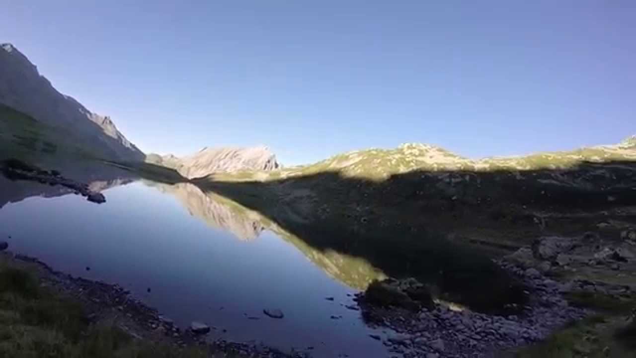 Ascension du Pain de Sucre du Mont Tondu