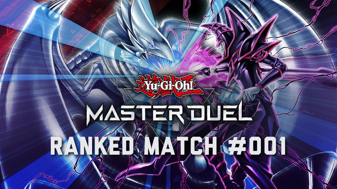 Yu-Gi-Oh Master Duel - Ranked Match #001
