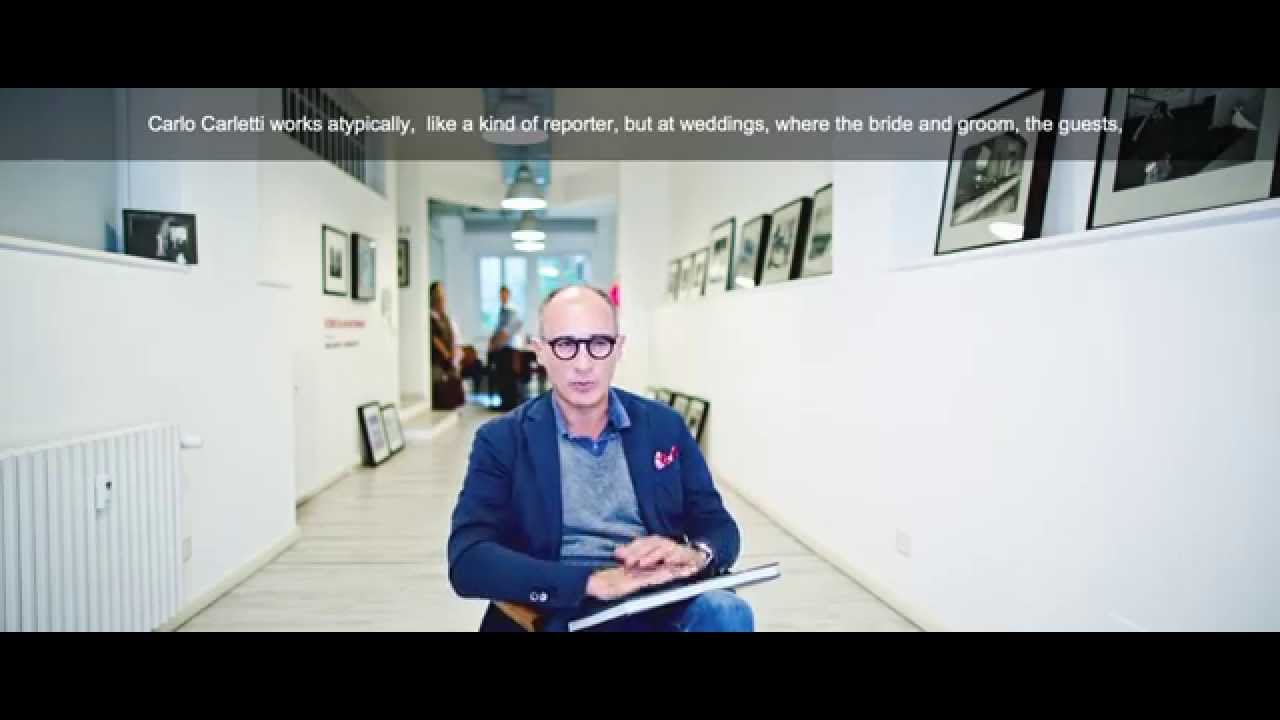 Carlo Carletti photo exhibition in Milan at STILL Gallery. Introduction by Denis Curti