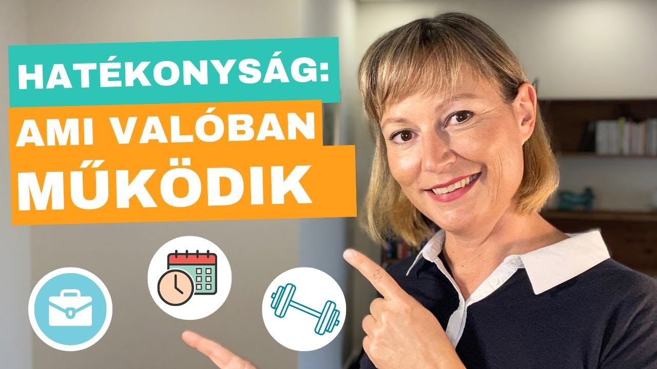Hogyan haladhatsz t&ouml;bbet egy nap alatt, mint m&aacute;s a h&eacute;ten (E60)