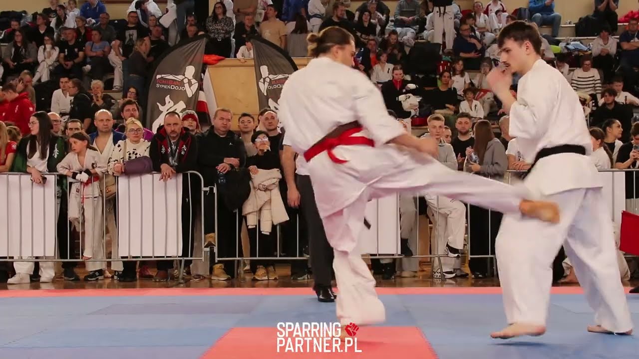 TANTILLO Enzo vs Łukasz Dymek IchiBan IKO Polish Cup Kąty Wrocławskie 2026