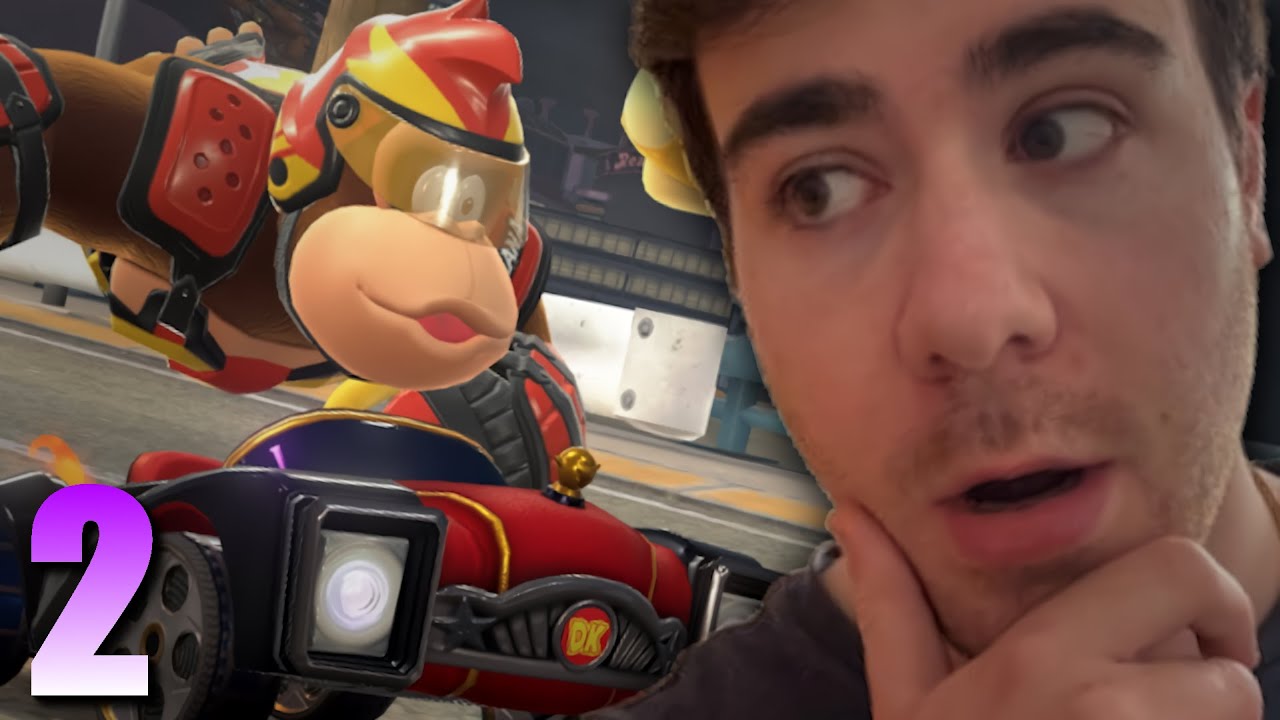 STAR-TING THE HUNT! ♚ Mario Kart World
