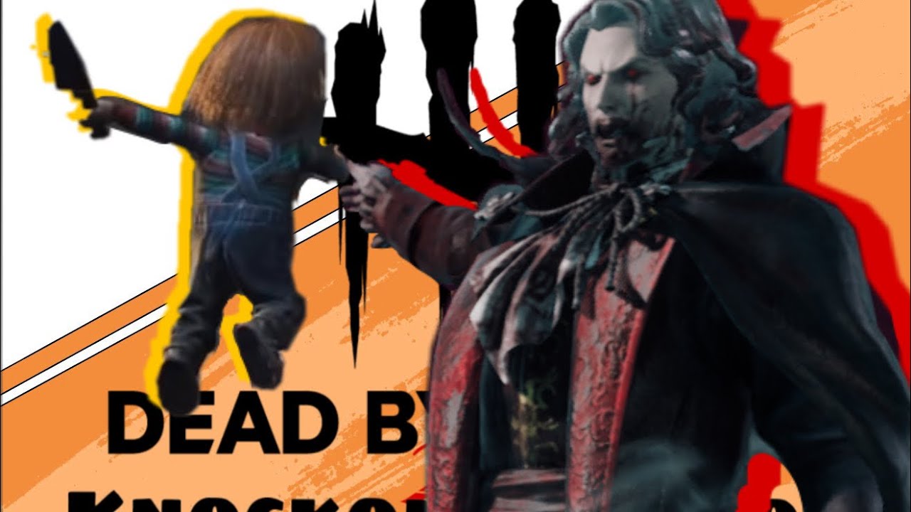 We Fought an 8 Man SWF in The 2v8 Nuzlocke… | Dead by Daylight 2v8 Knockout Nuzlocke