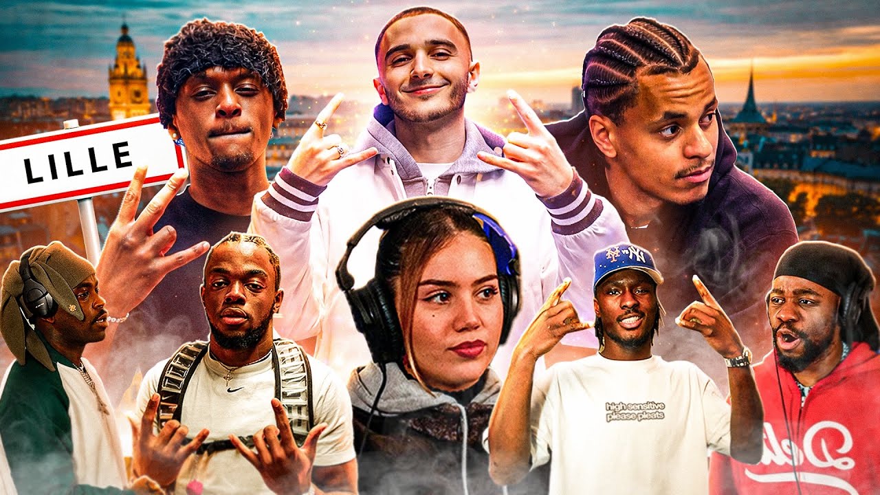 ON DÉPLACE NOTRE STUDIO DE MUSIQUE DANS UN POP-UP STREETWEAR / VLOG