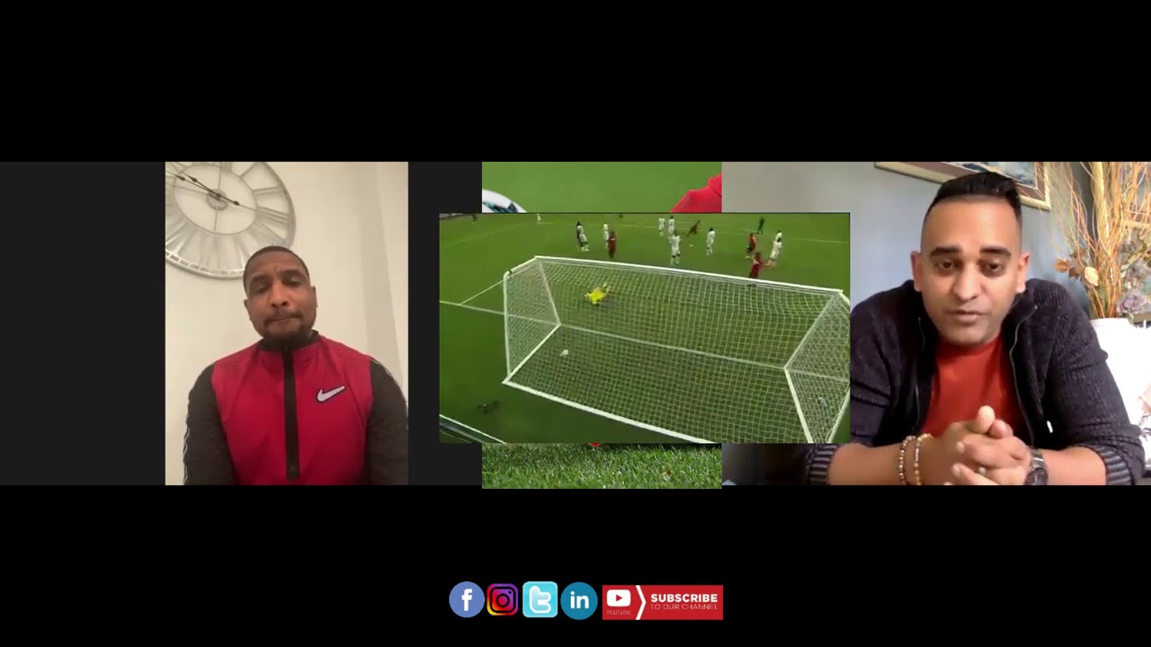 One on One with English-born midfielder Andre Boucaud