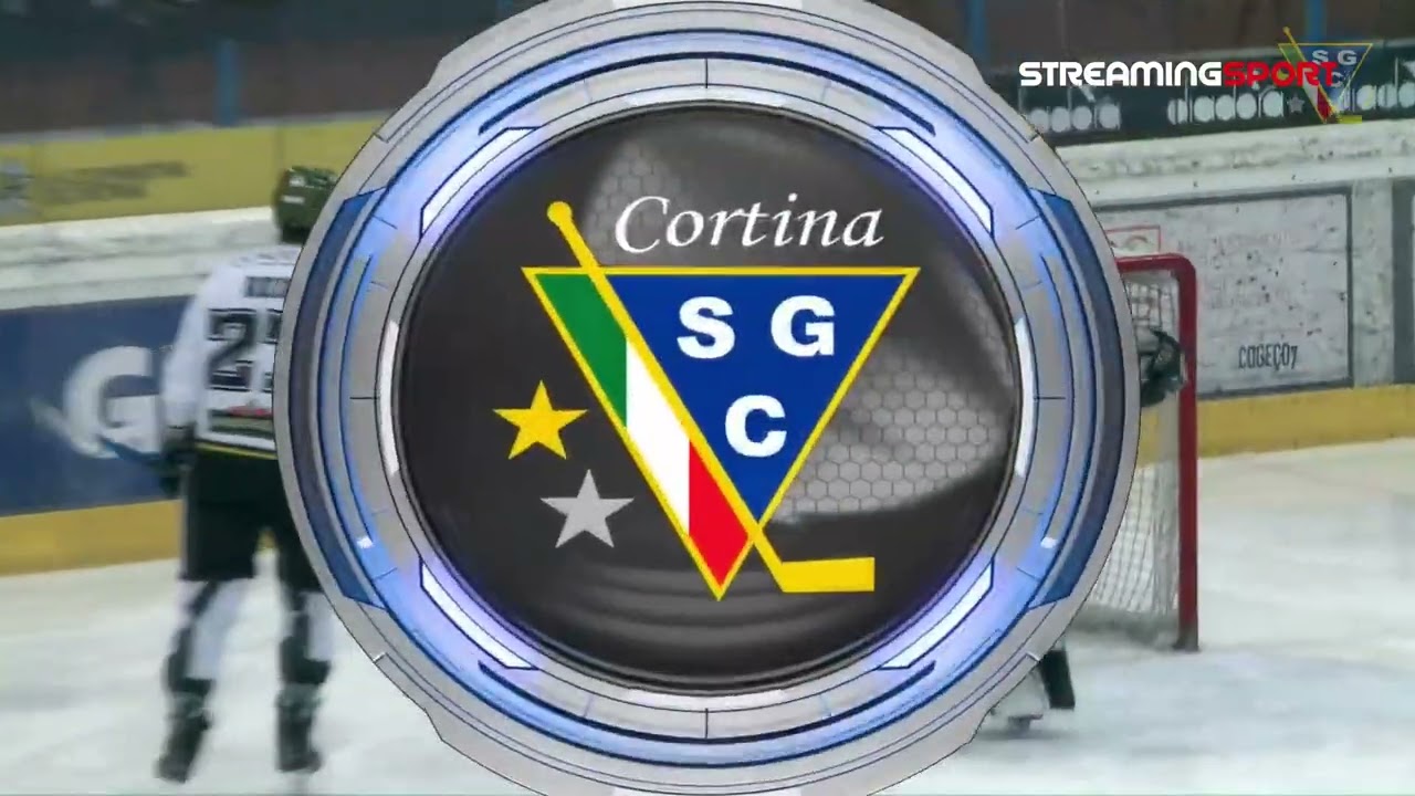 S.G. Cortina Hafro vs HC Meran/o Pircher