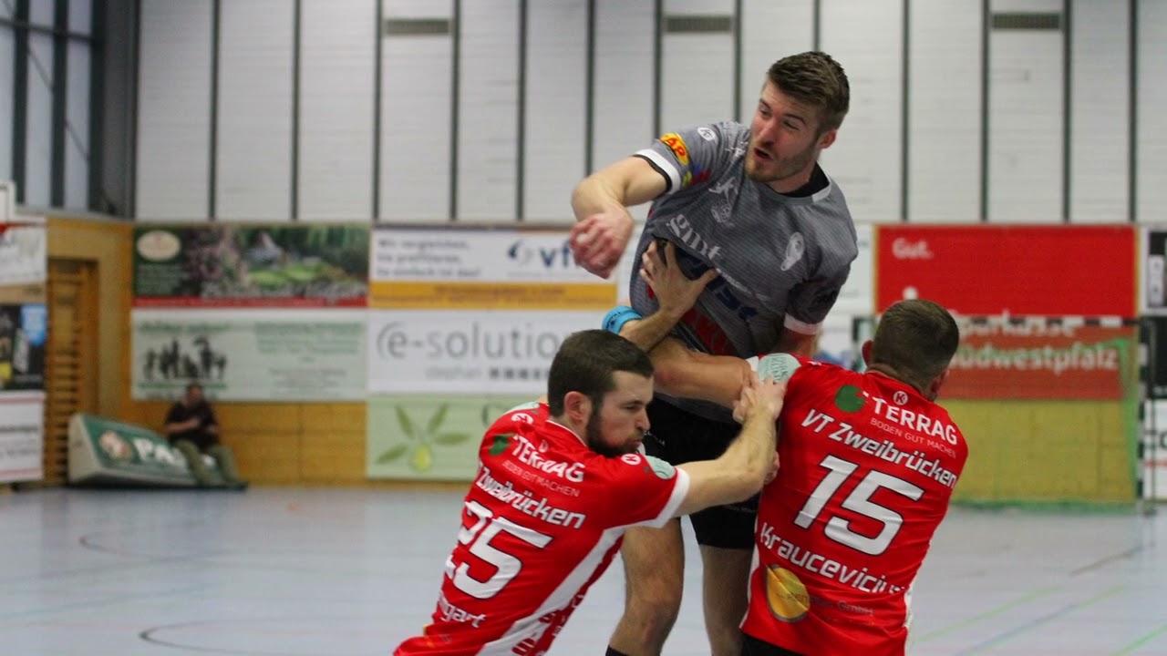 Highlights SV 64 Zweibrücken - VT Zweibrücken vom 15.10.2022